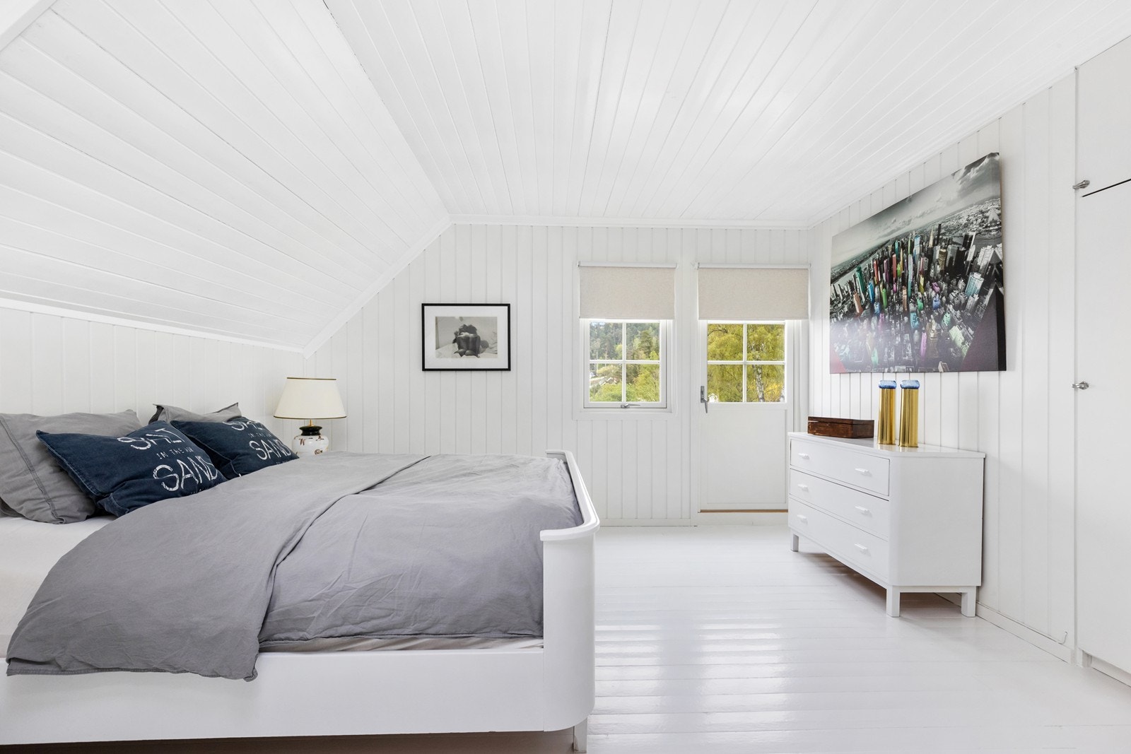 Soverom nr. 3 Galleribilde