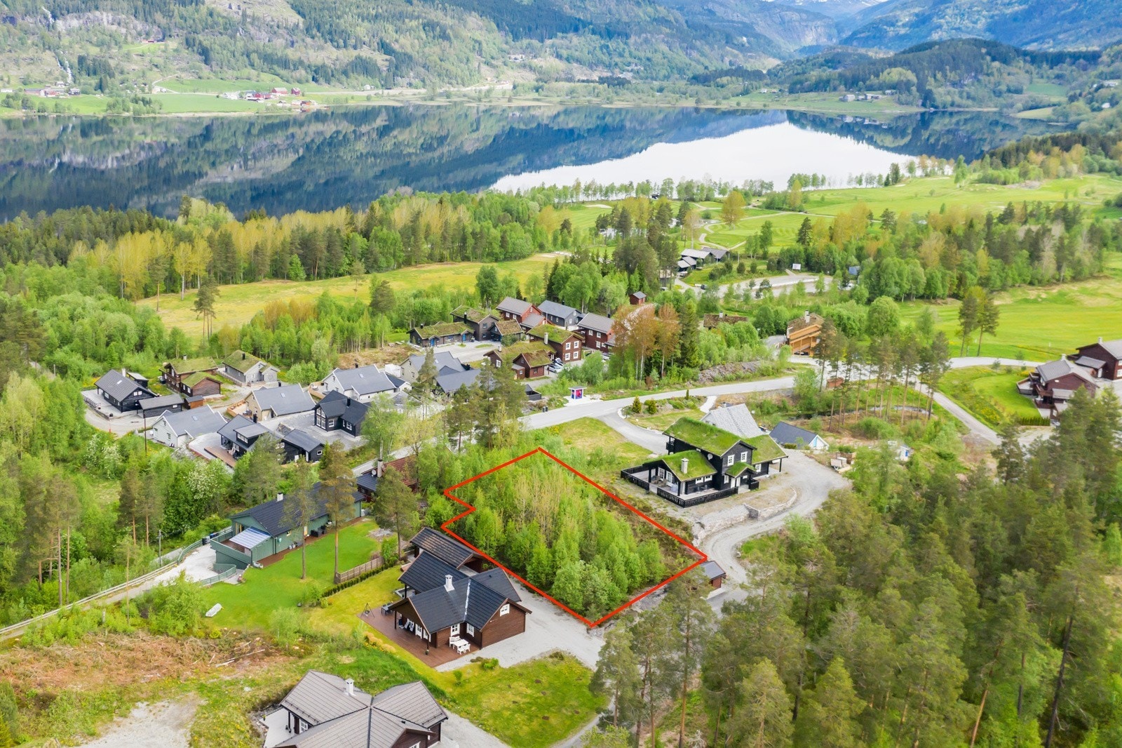 Velkommen til Heglesåsen 35 Galleribilde