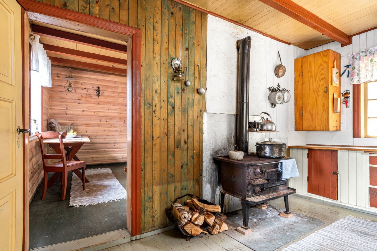 Dette er et sted hvor man kan trekke seg tilbake og nyte naturen, ikke langt i fra Trondheim sentrum. Galleribilde