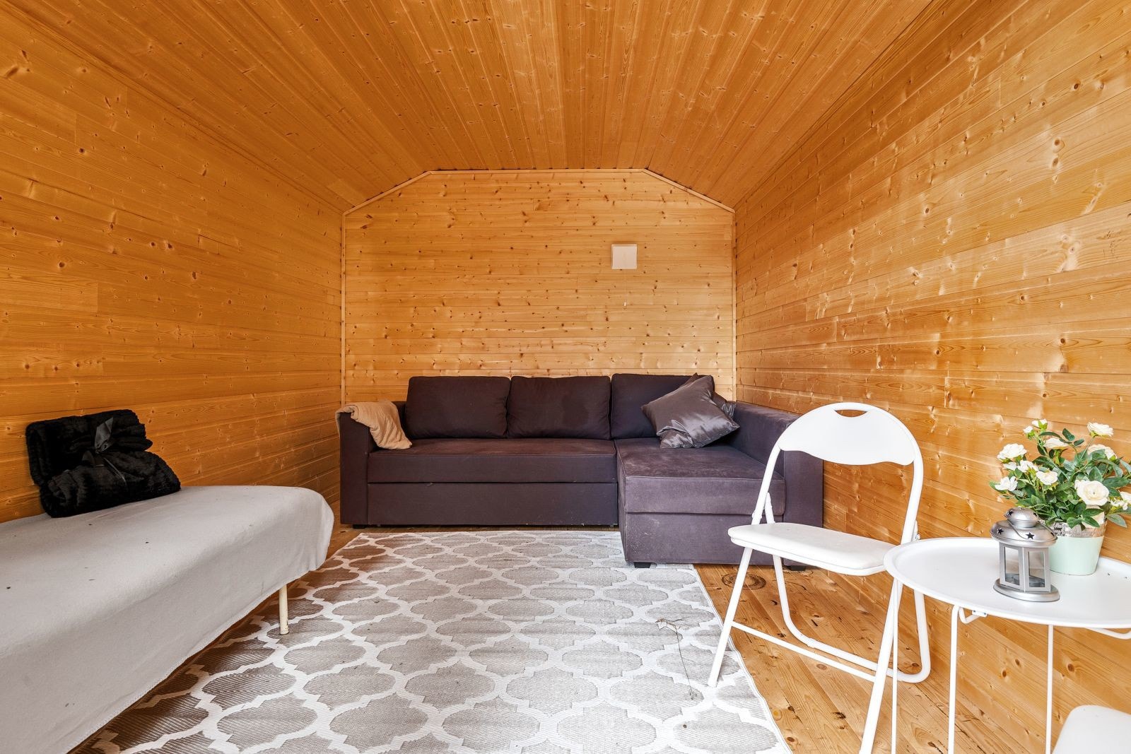 Innredet anneks. Galleribilde