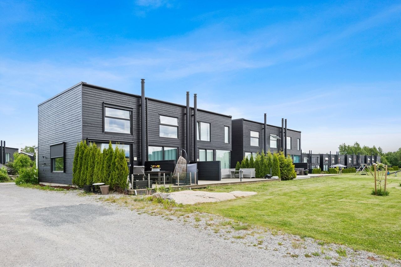 Velkommen til Myrvangvegen 20! Galleribilde