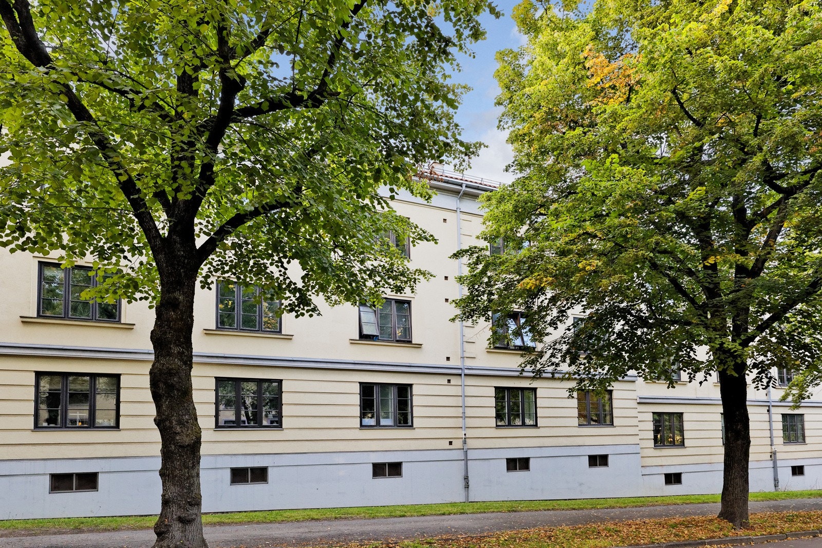 Fasade Galleribilde
