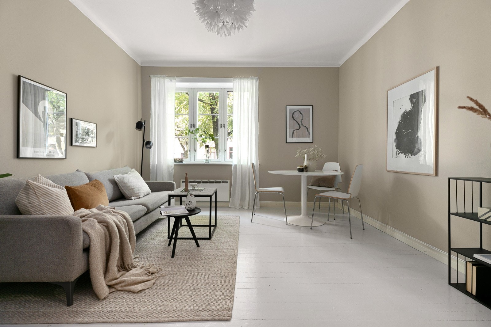 Marte Førde v/PrivatMegleren har gleden av å ønske velkommen til Colletts gate 71! Galleribilde