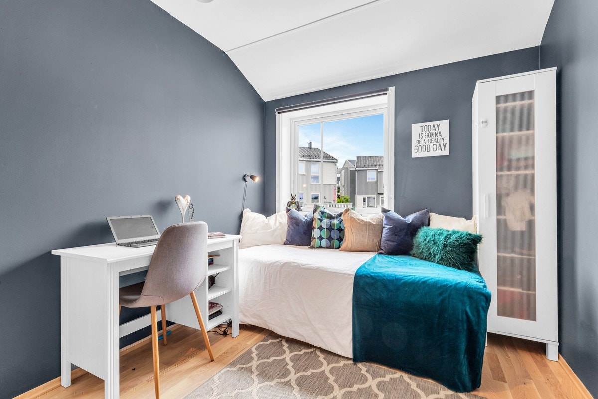 Soverom 2 i andre etasje. Galleribilde