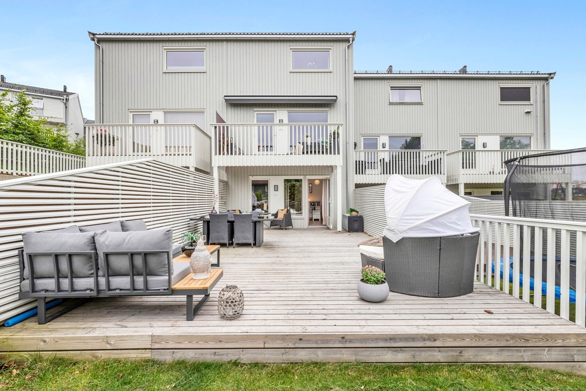 PrivatMegleren Strømmen v/Christian Eik presenterer Bråtejordet 153. Galleribilde