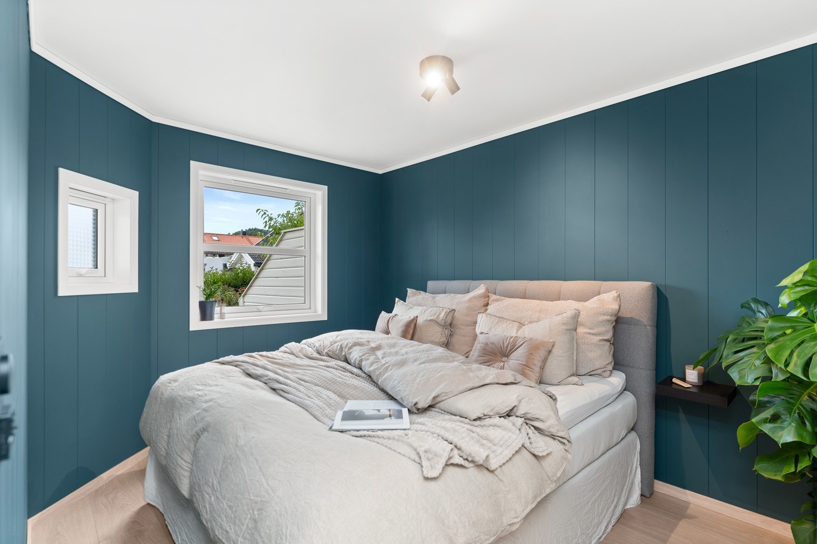 Hovedsoverom Galleribilde