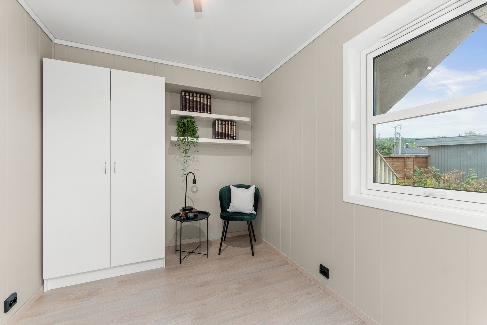 Soverom 2 - Dette er inntegnet som bodrom Galleribilde