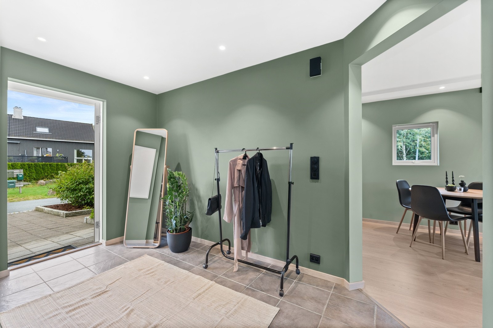 Velkommen inn! Galleribilde