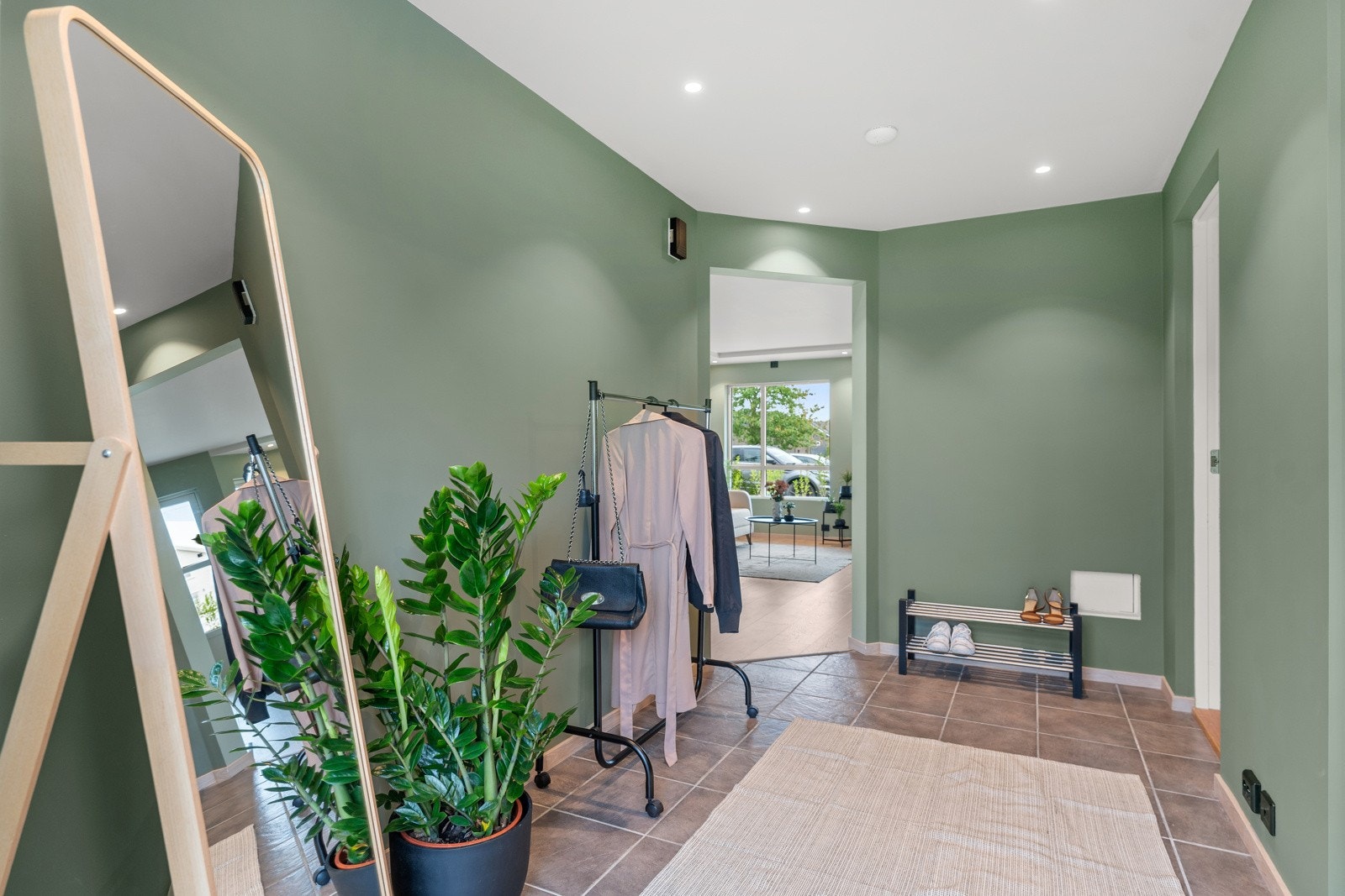 Gang/hall Galleribilde