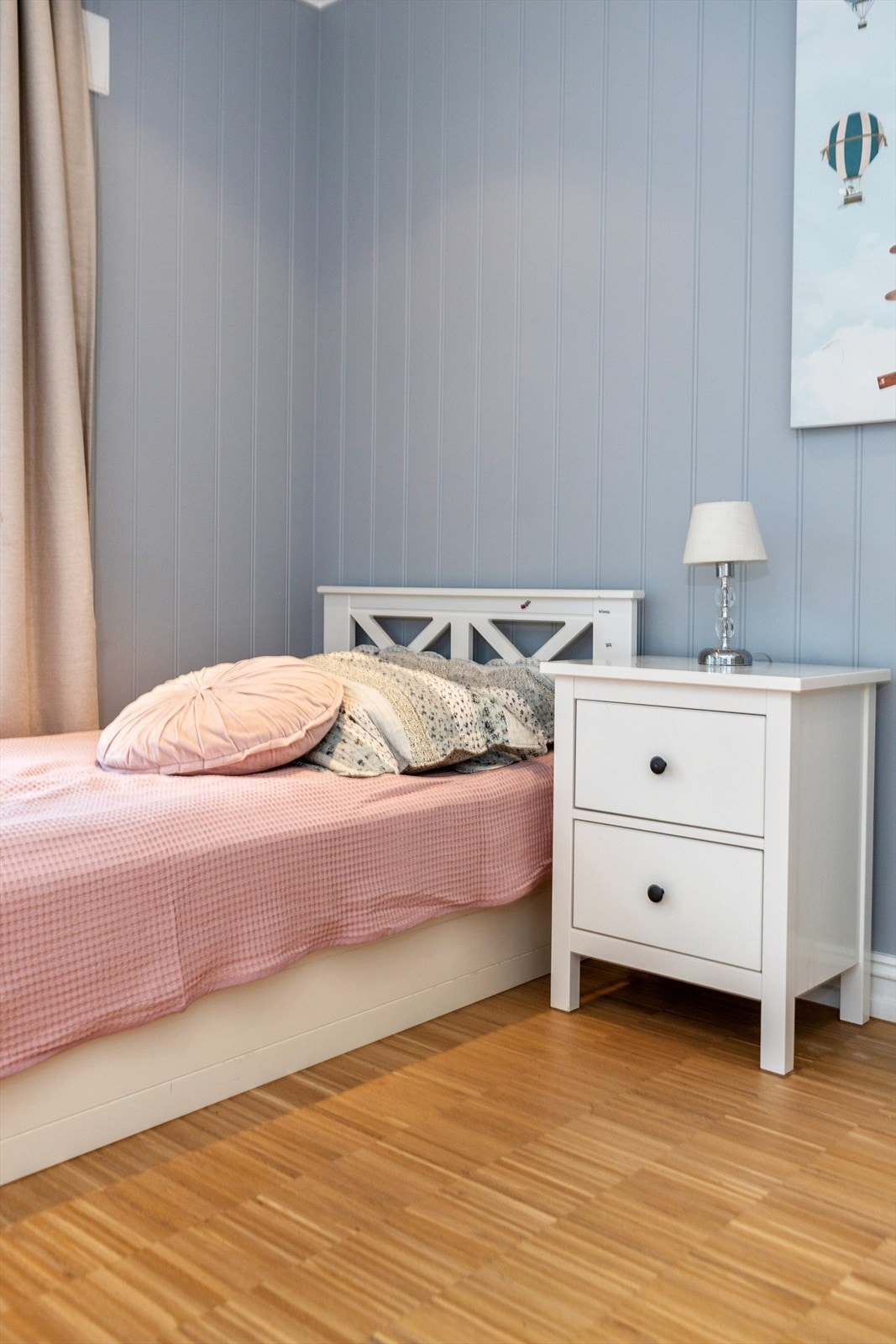 Soverom 2 i første etasje Galleribilde