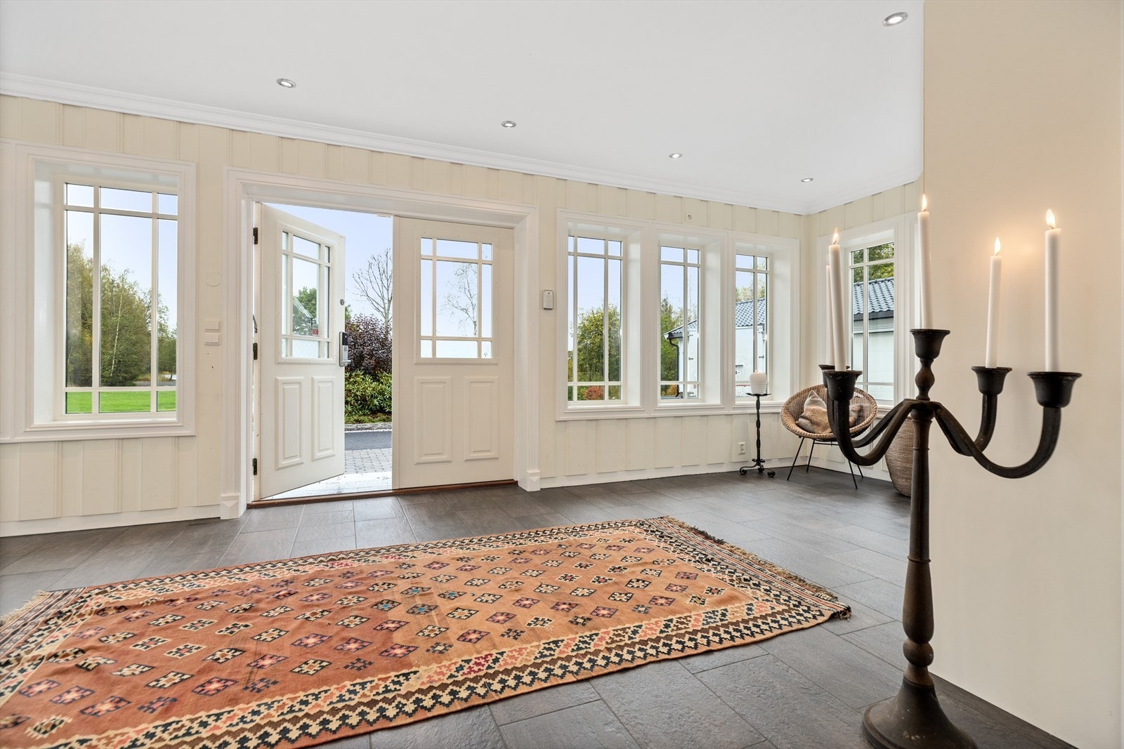 Velkommen inn! Galleribilde