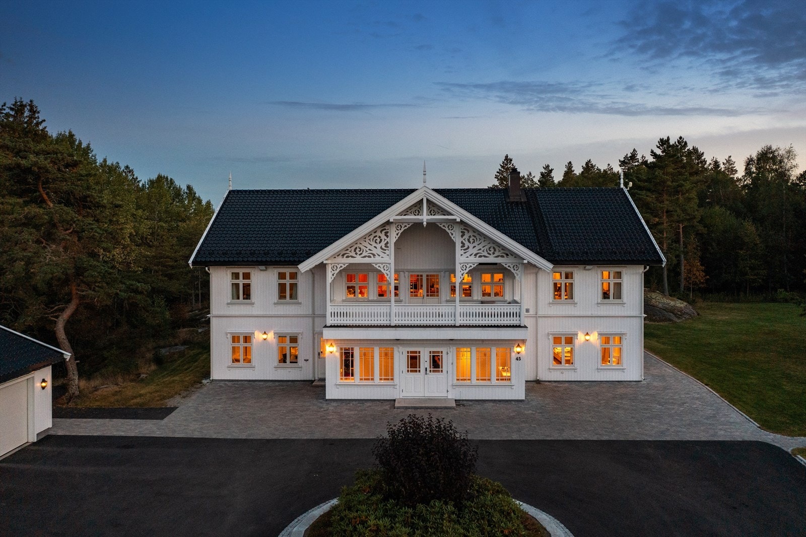 Velkommen til Oppsandveien 45 Galleribilde