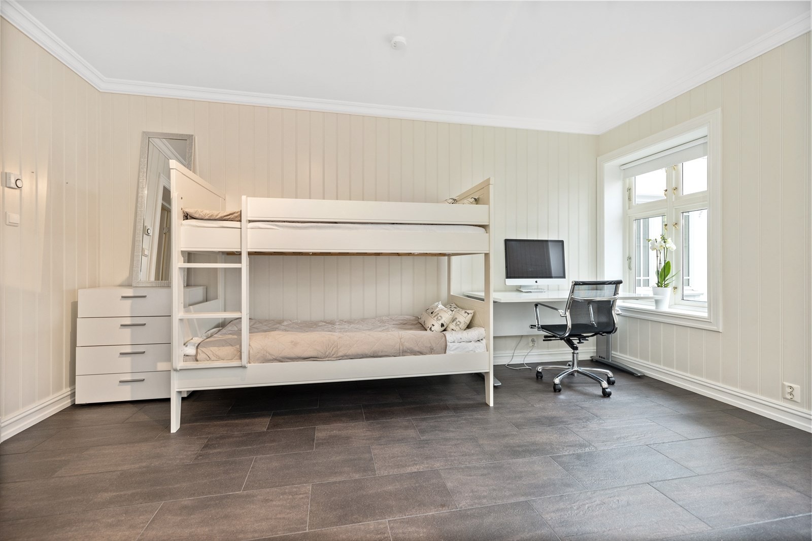 Soverom 3 i første etasje Galleribilde