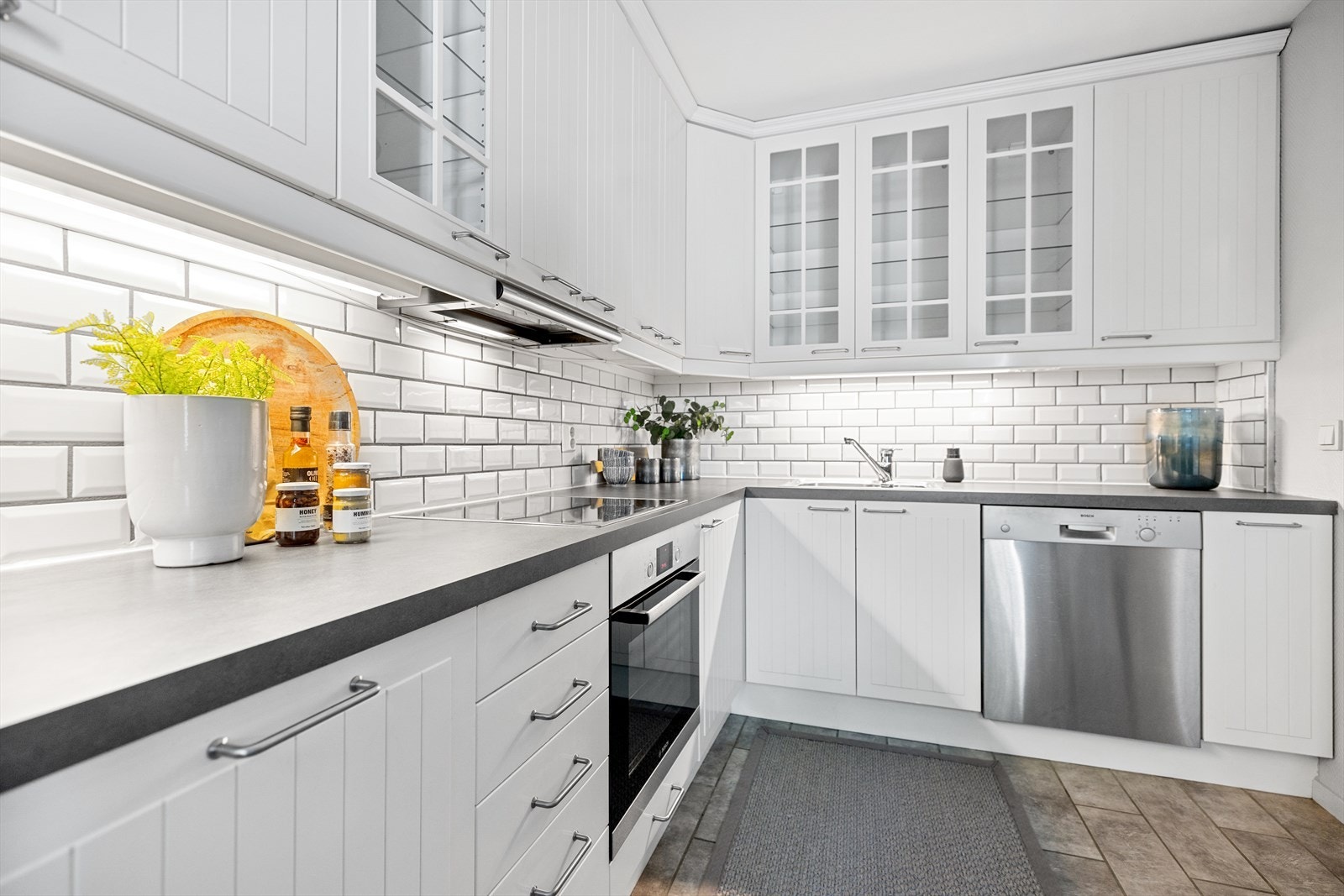 Kjøkken Galleribilde