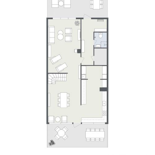 1.etasje Galleribilde