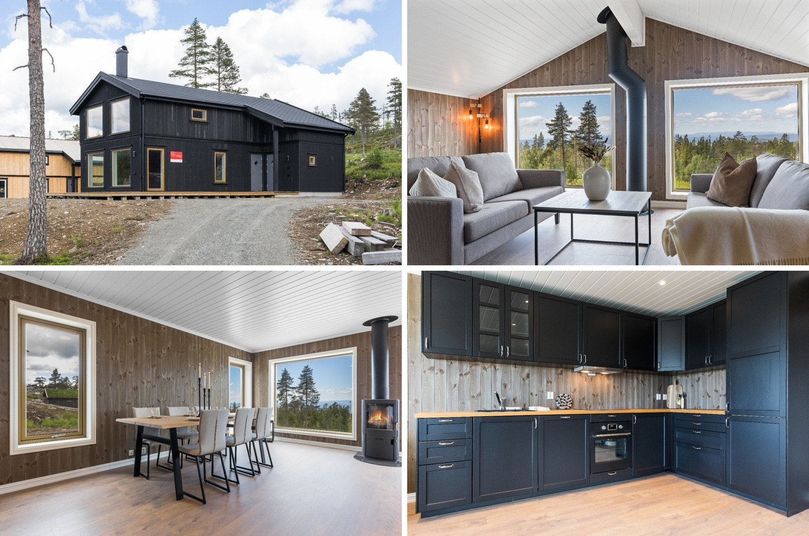 Collage Galleribilde