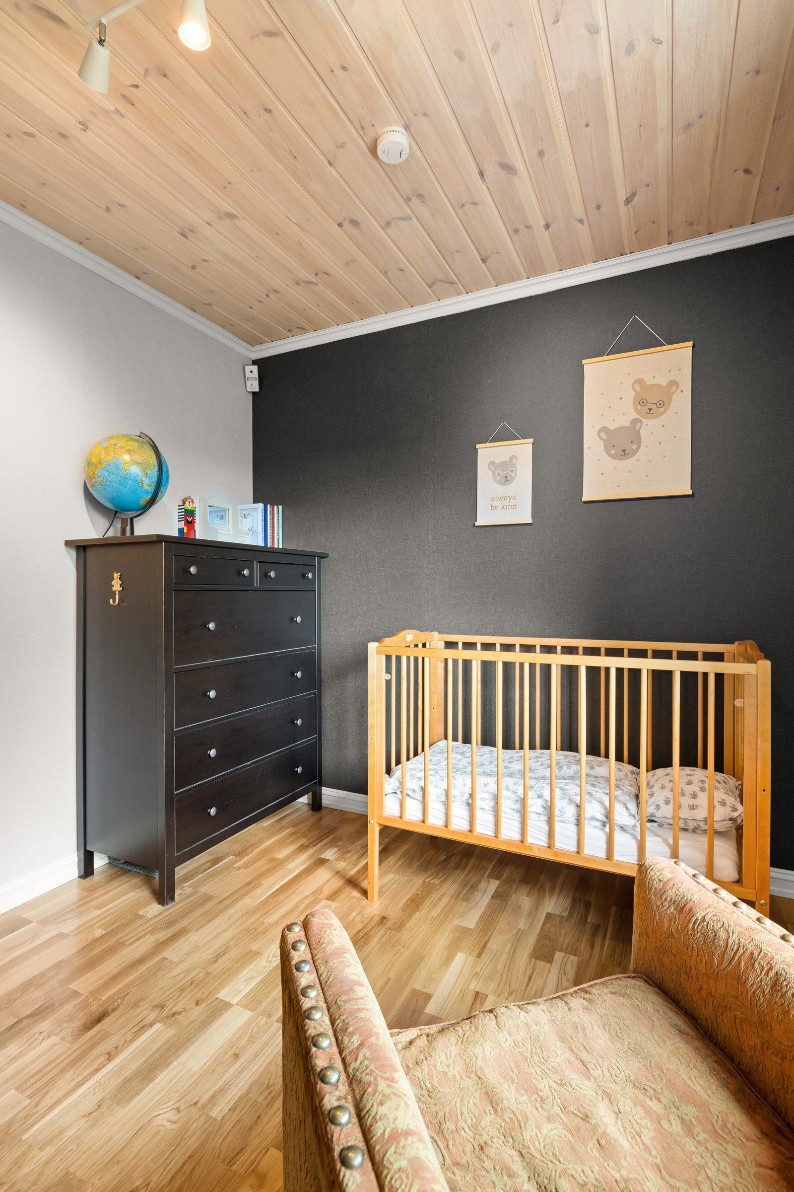 Soverom 1. Galleribilde