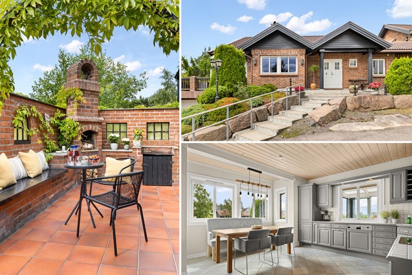 Aktiv Carl Berner har gleden av å ønske velkommen til Carl Bergersens vei 23B! Galleribilde