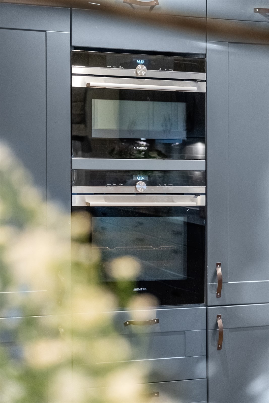 De integrerte hvitevarene er levert av Siemens. Galleribilde