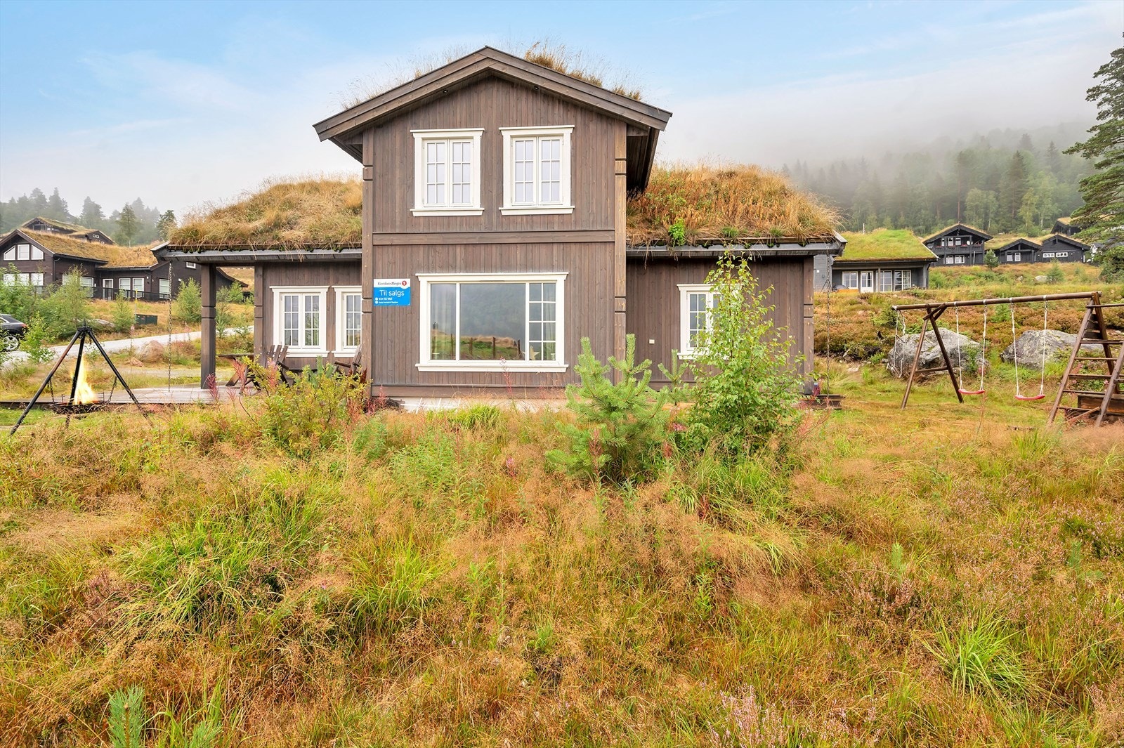 Velkommen til visning! Galleribilde