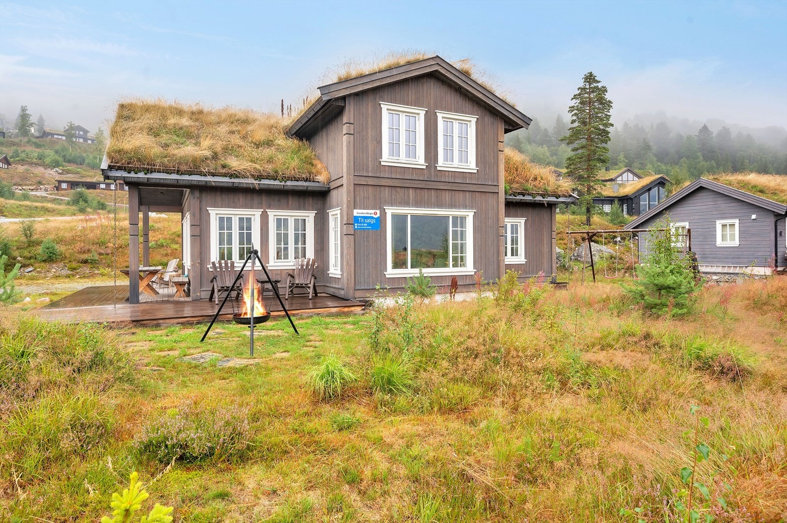 Velkommen til Furestøylslii 34 v/ Gaute Kverneland Baardsen i EiendomsMegler 1! Galleribilde