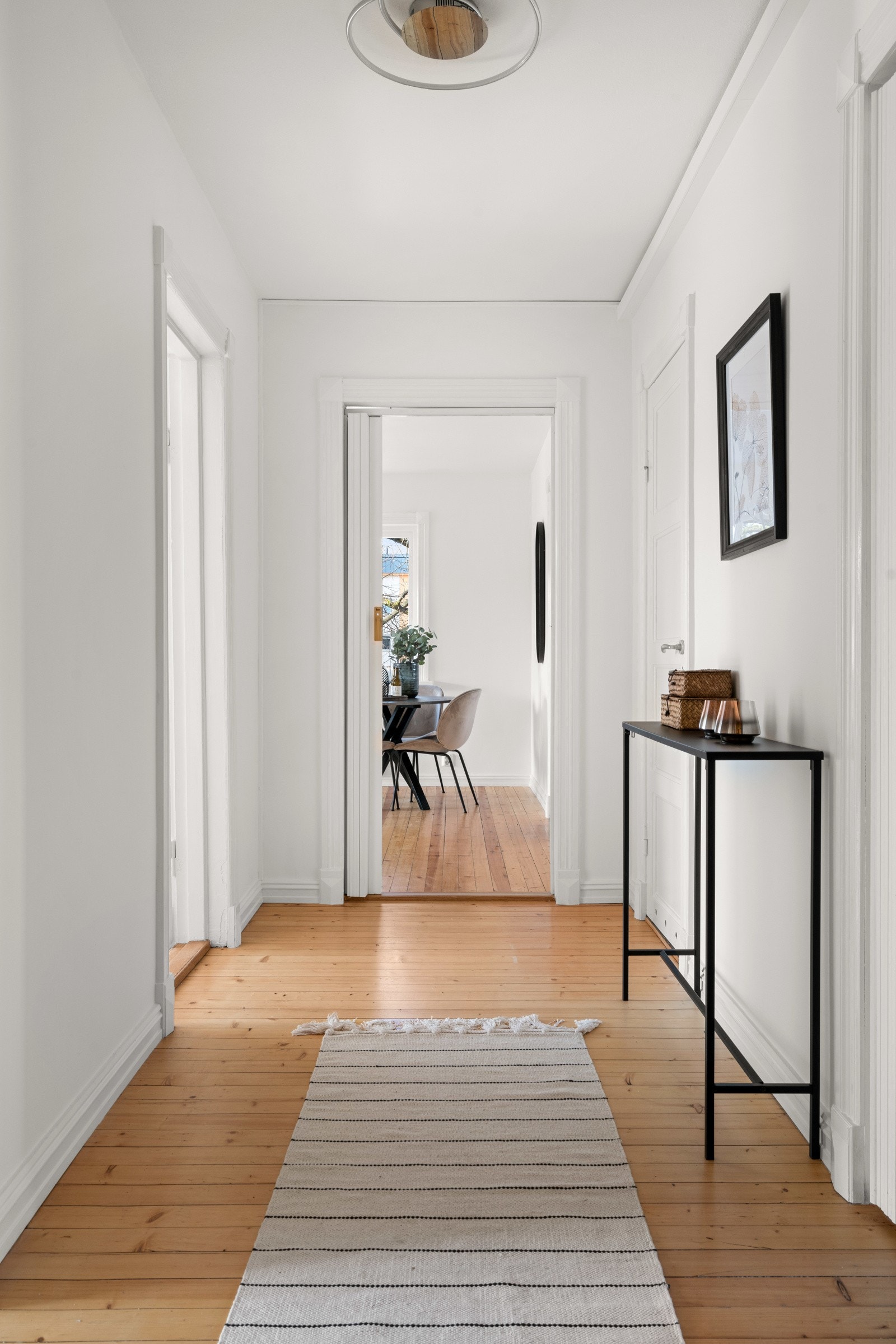 Her er det hyggelig å komme hjem! Galleribilde