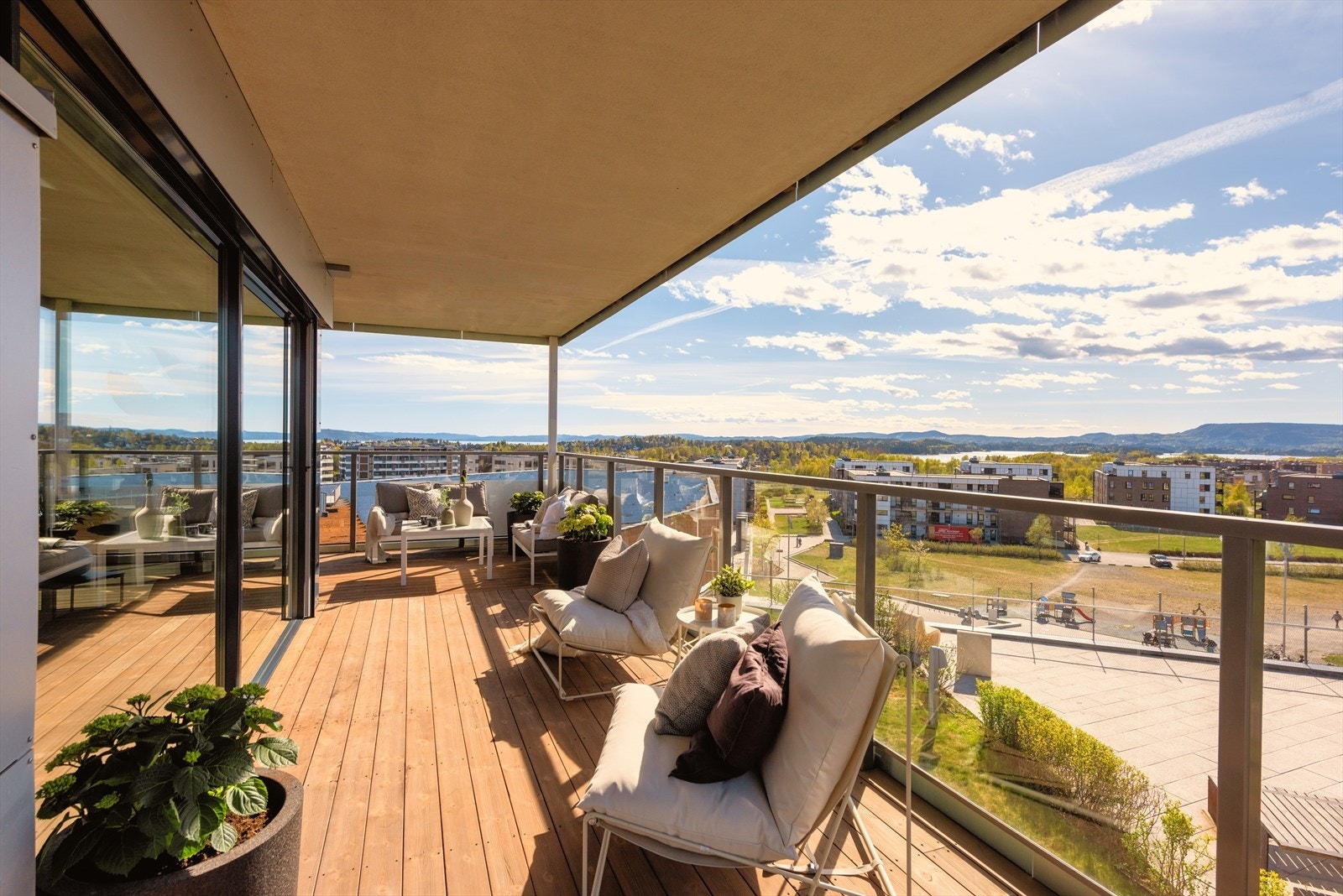 Eiendomsmegler Bettina Due v/DNB Eiendom har gleden av å presentere Forneburingen 203C. Galleribilde