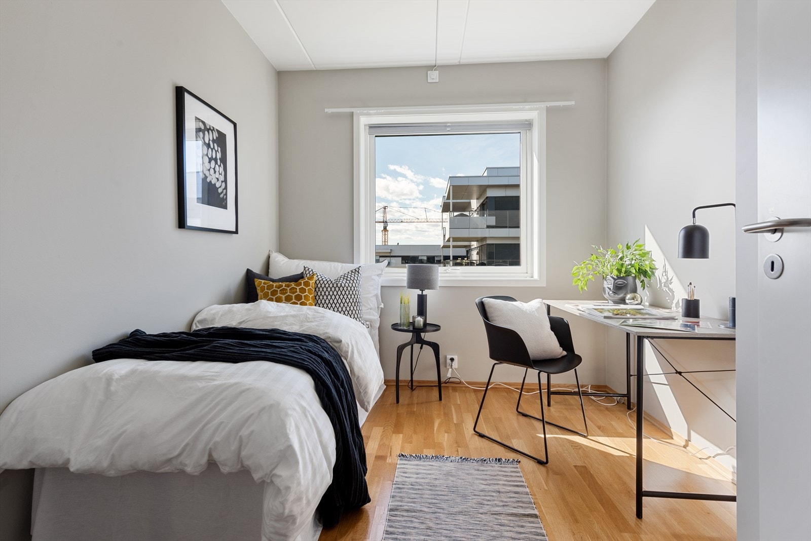 Soverom nr. 2. Galleribilde