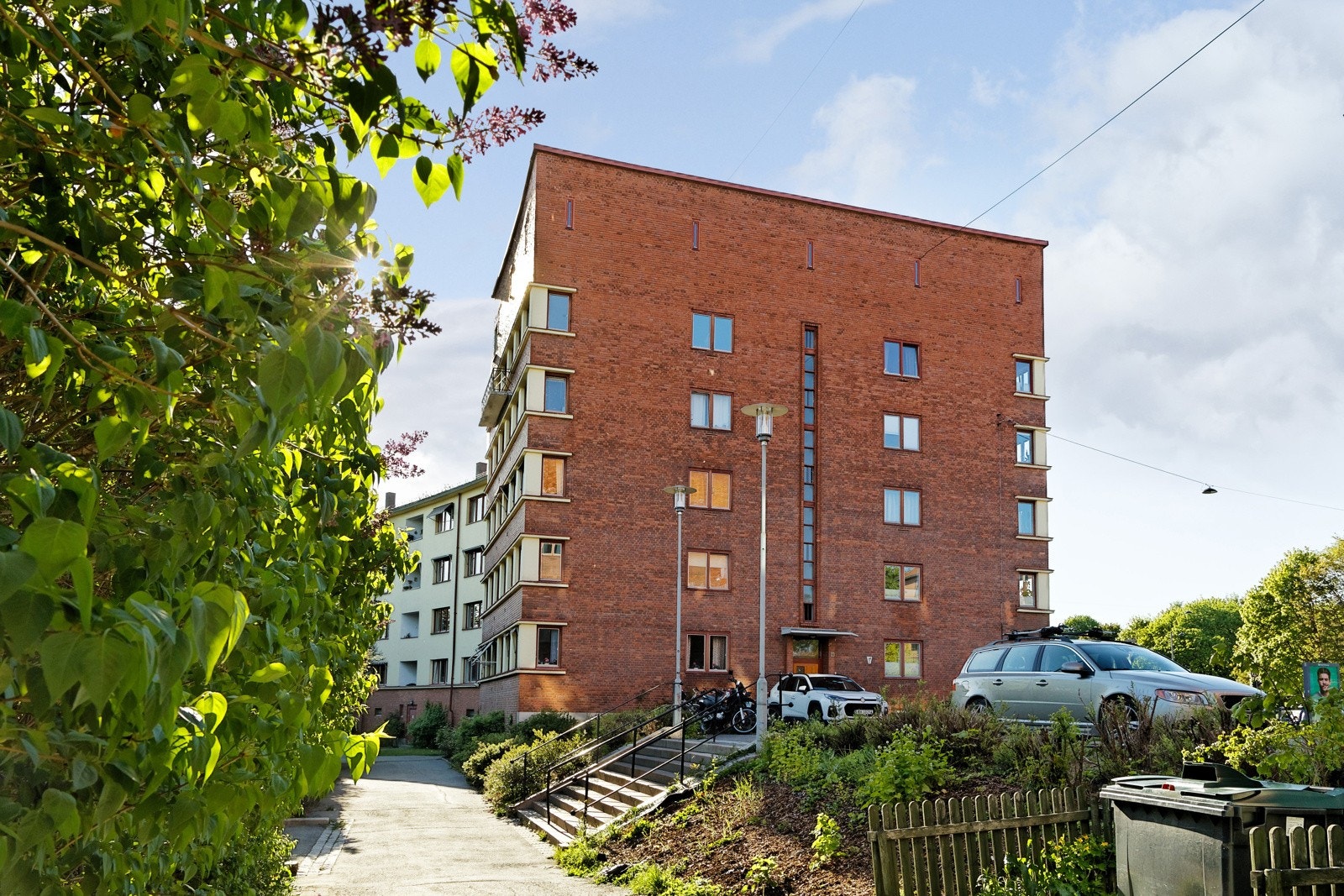 Fasade Galleribilde