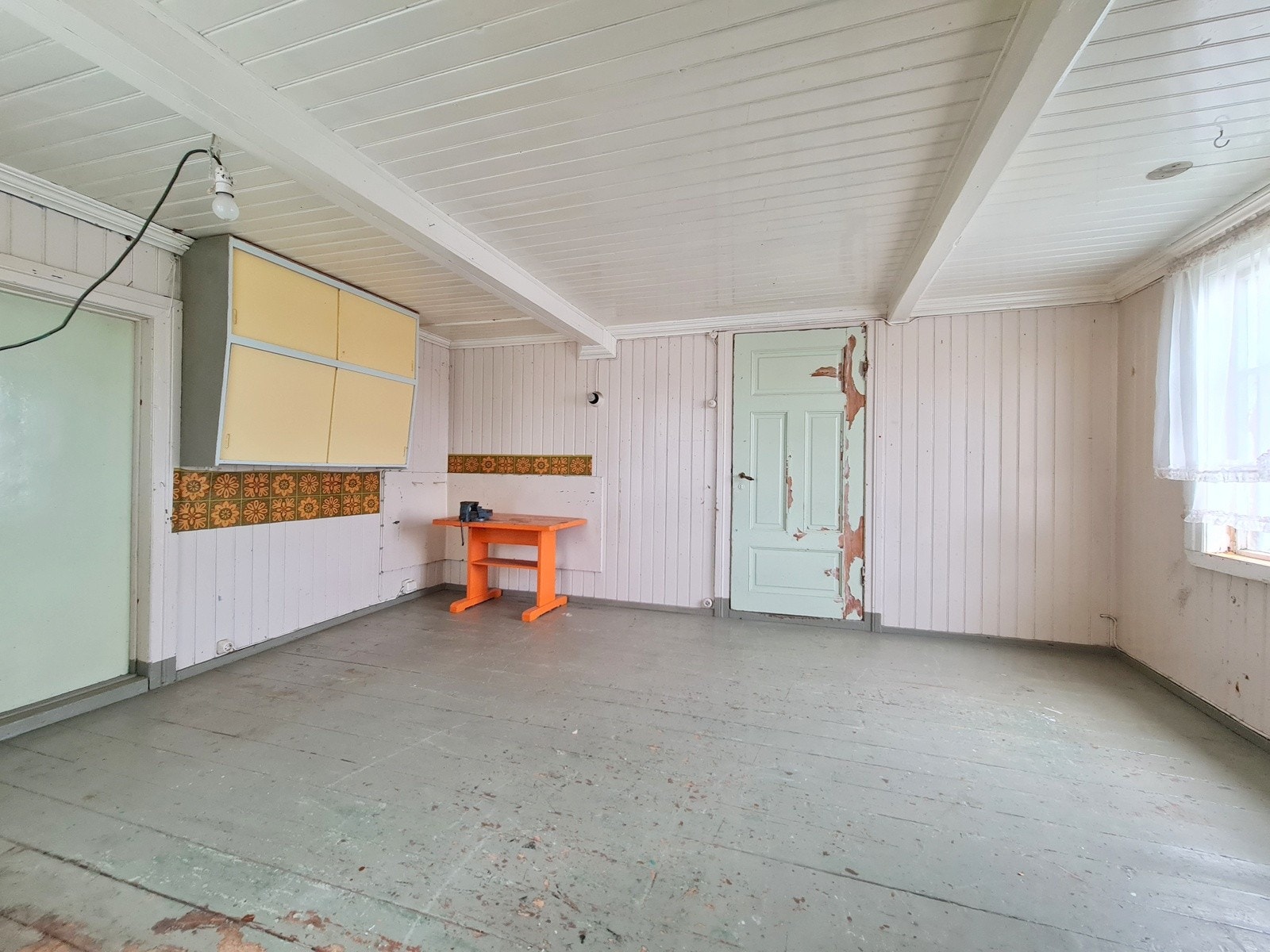 Rom 1 i det eldre bolighuset Galleribilde