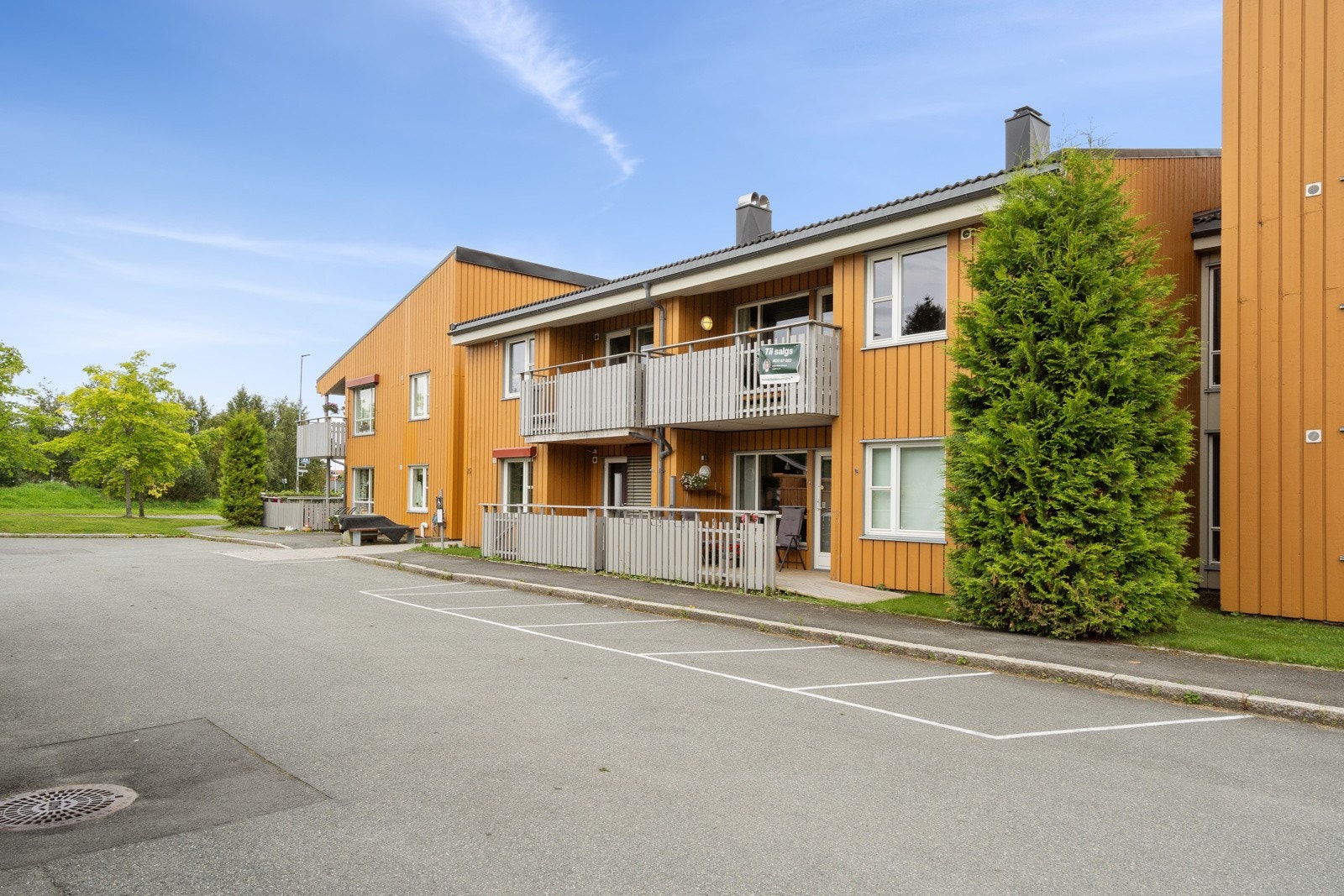 Velkommen til visning! Galleribilde