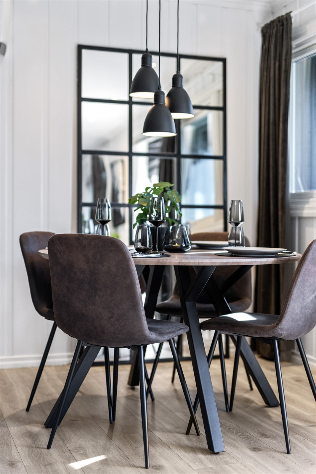 Her kan familie og venner kan samles til et godt måltid! Galleribilde