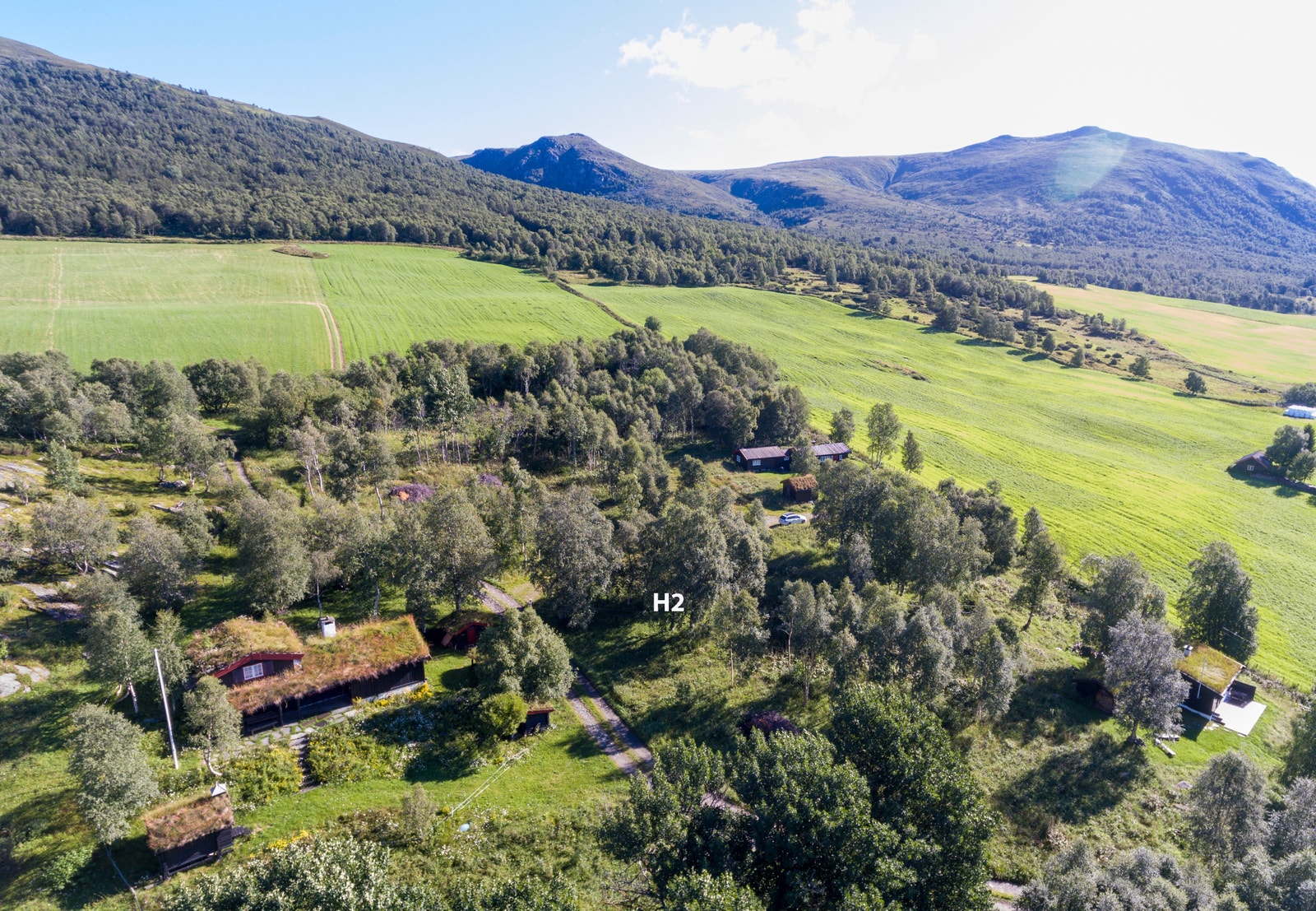 Kontakt gjerne grunneier Snorre Haugland på tlf 41400310 for visning Galleribilde