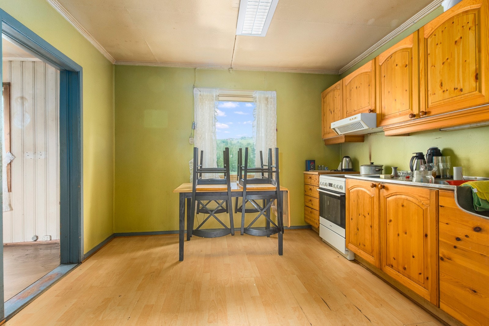 Kjøkken Galleribilde