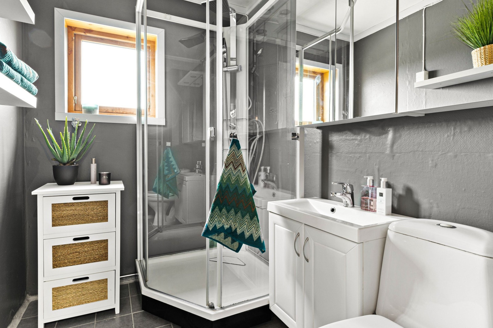 Badet ble sist pusset opp i 2012 Galleribilde