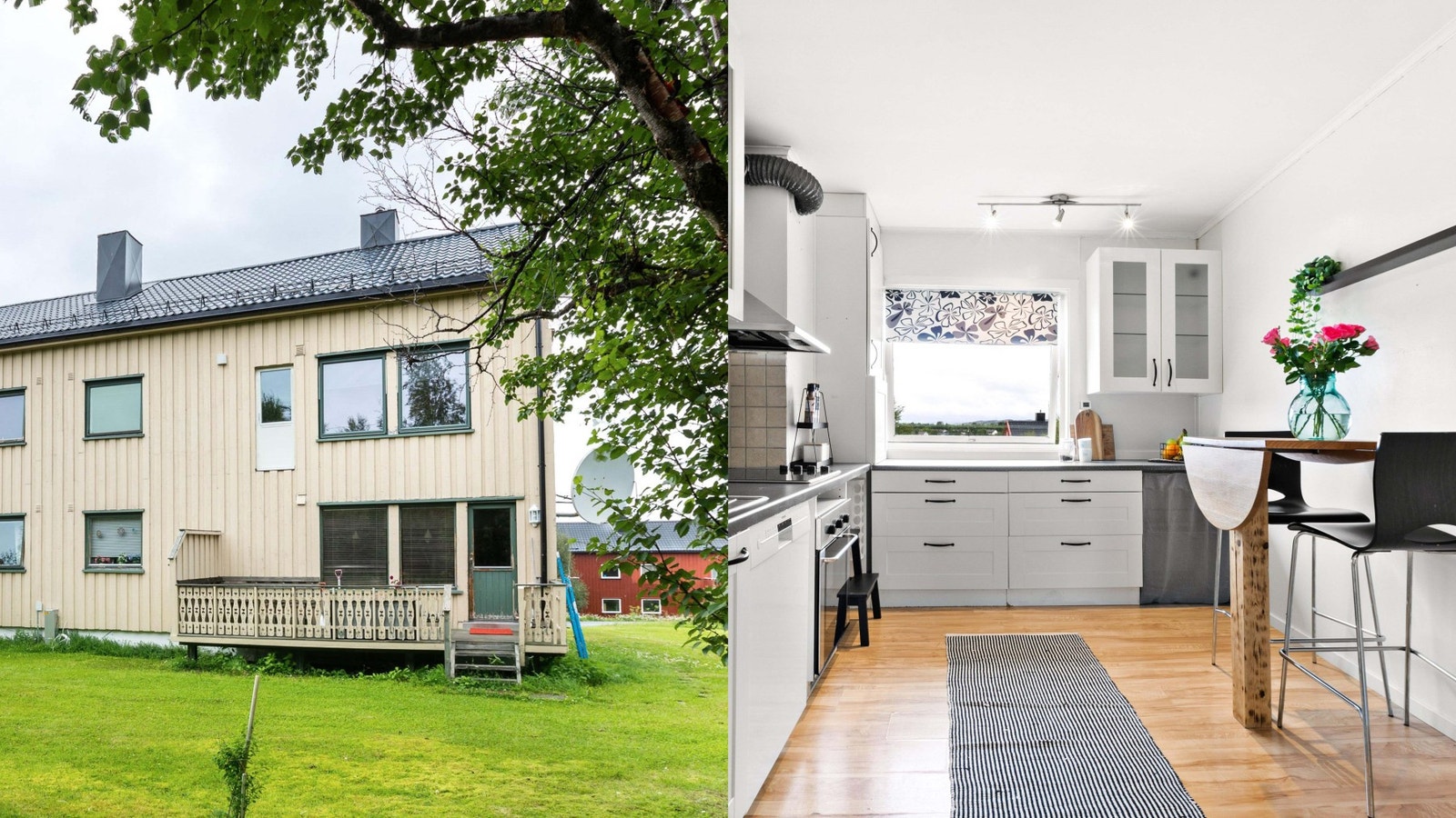 Velkommen til Vigørveien 4 Galleribilde