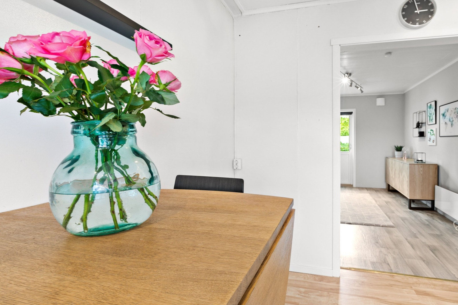 Detalj kjøkken Galleribilde