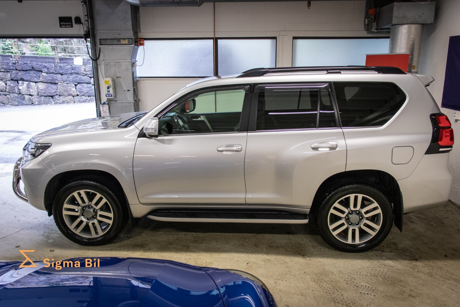 Bilde av Toyota Land Cruiser