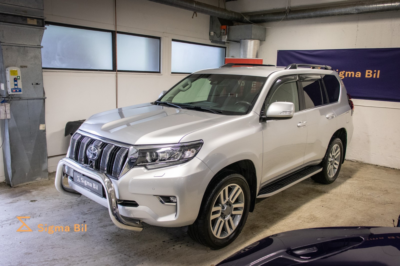 Bilde av Toyota Land Cruiser