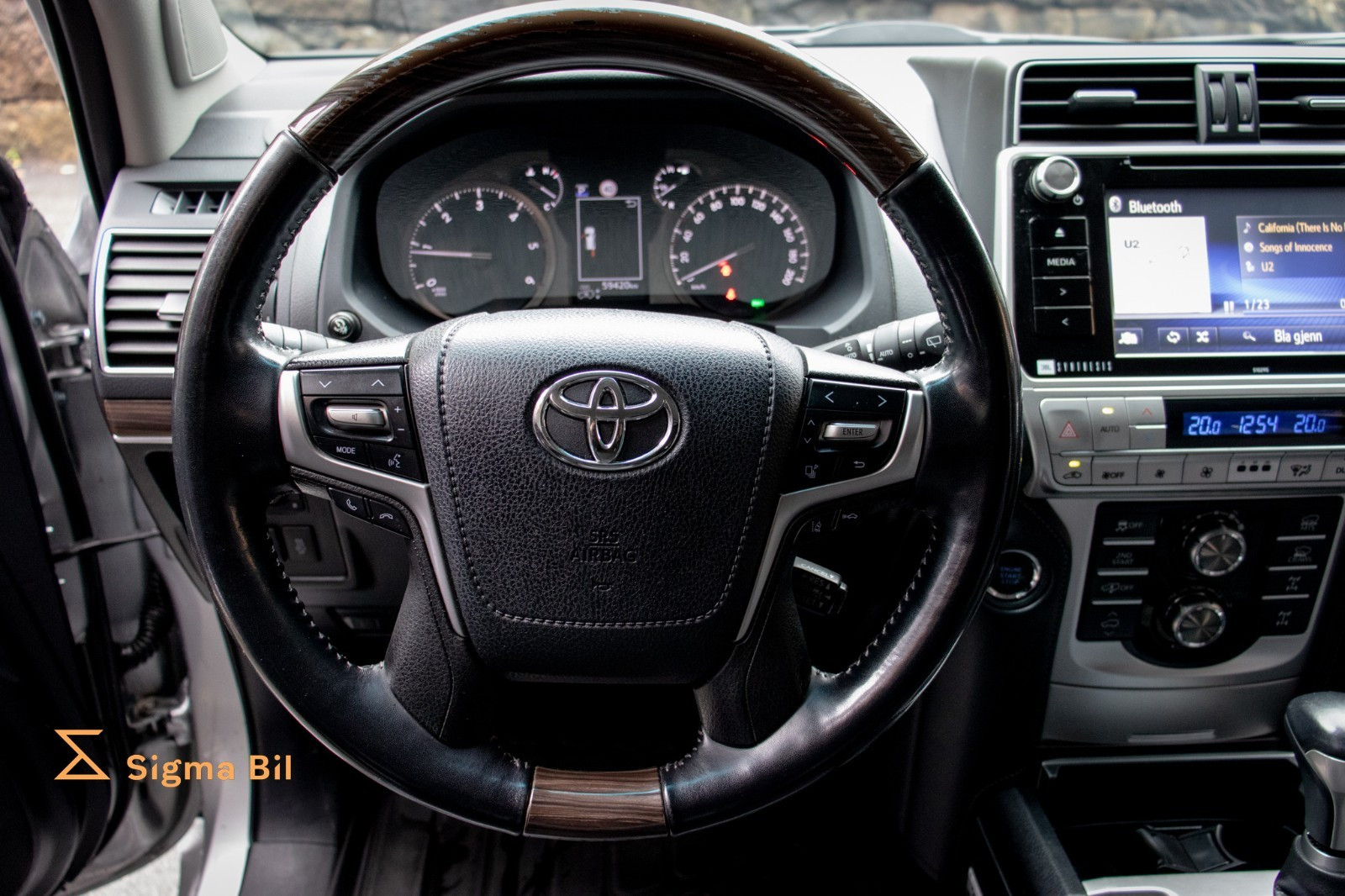 Bilde av Toyota Land Cruiser