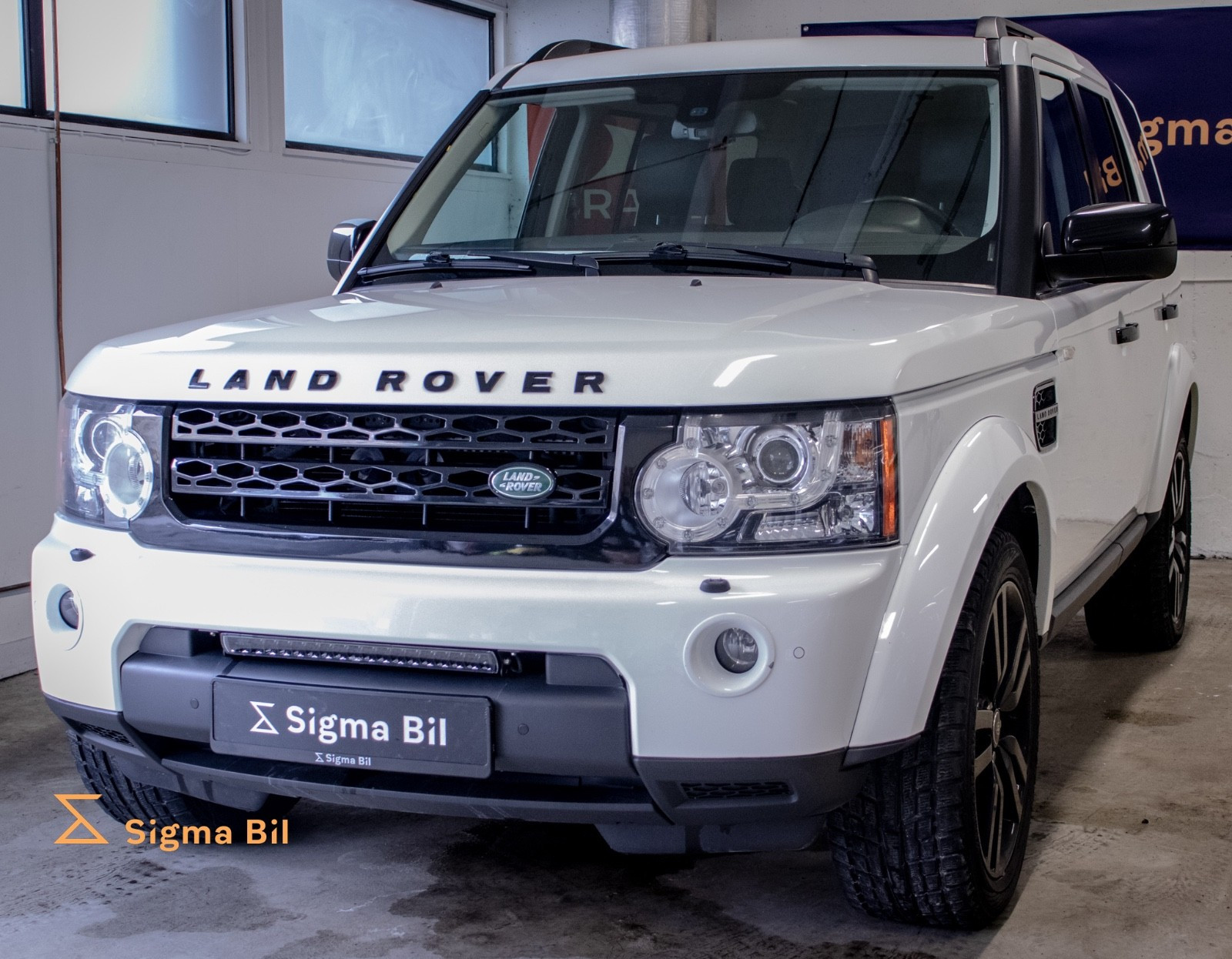 Bilde av Land Rover Discovery
