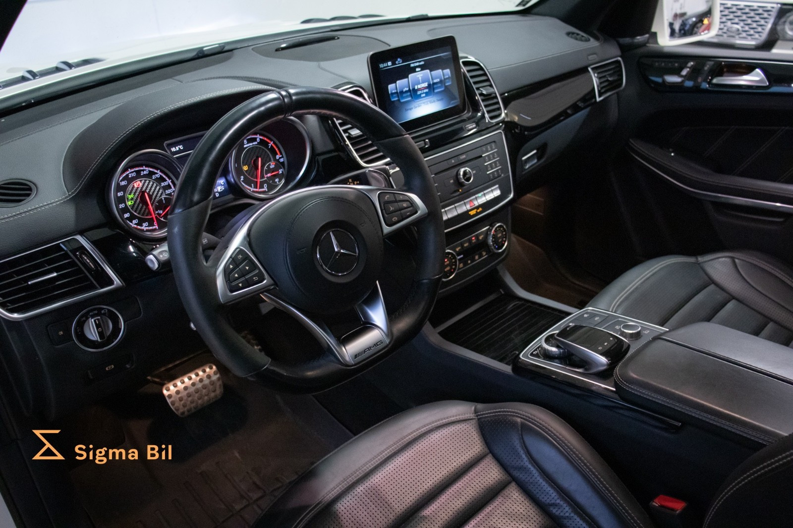 Bilde av Mercedes-Benz GLS