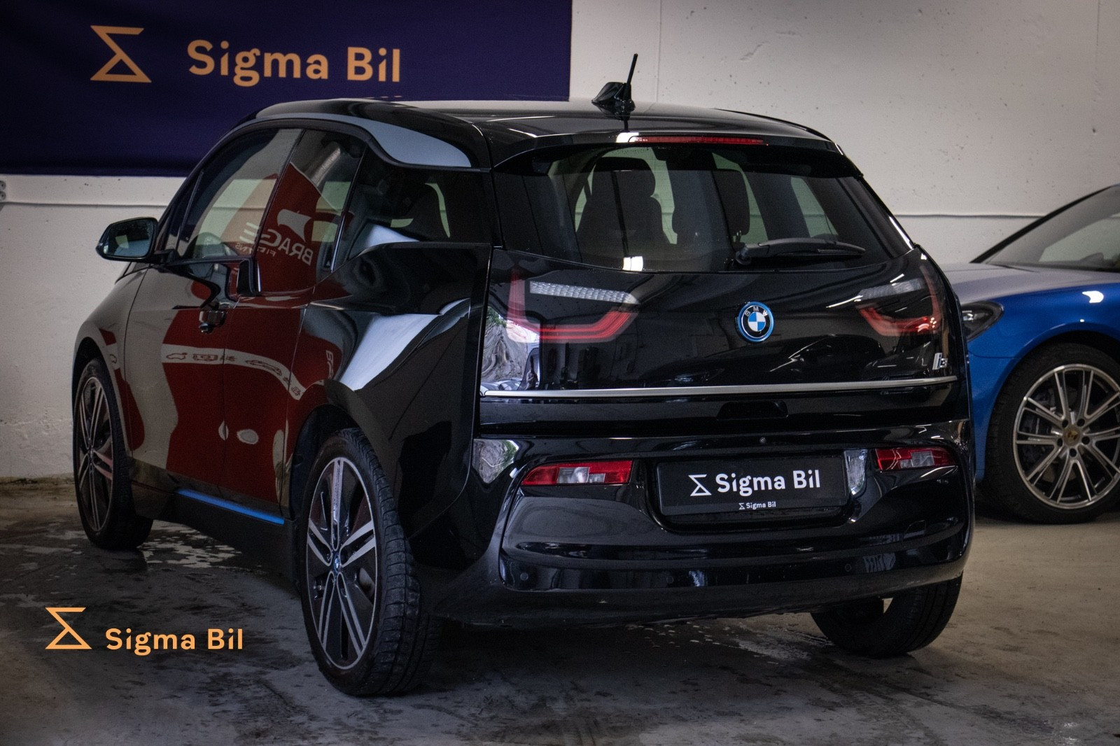 Bilde av BMW i3