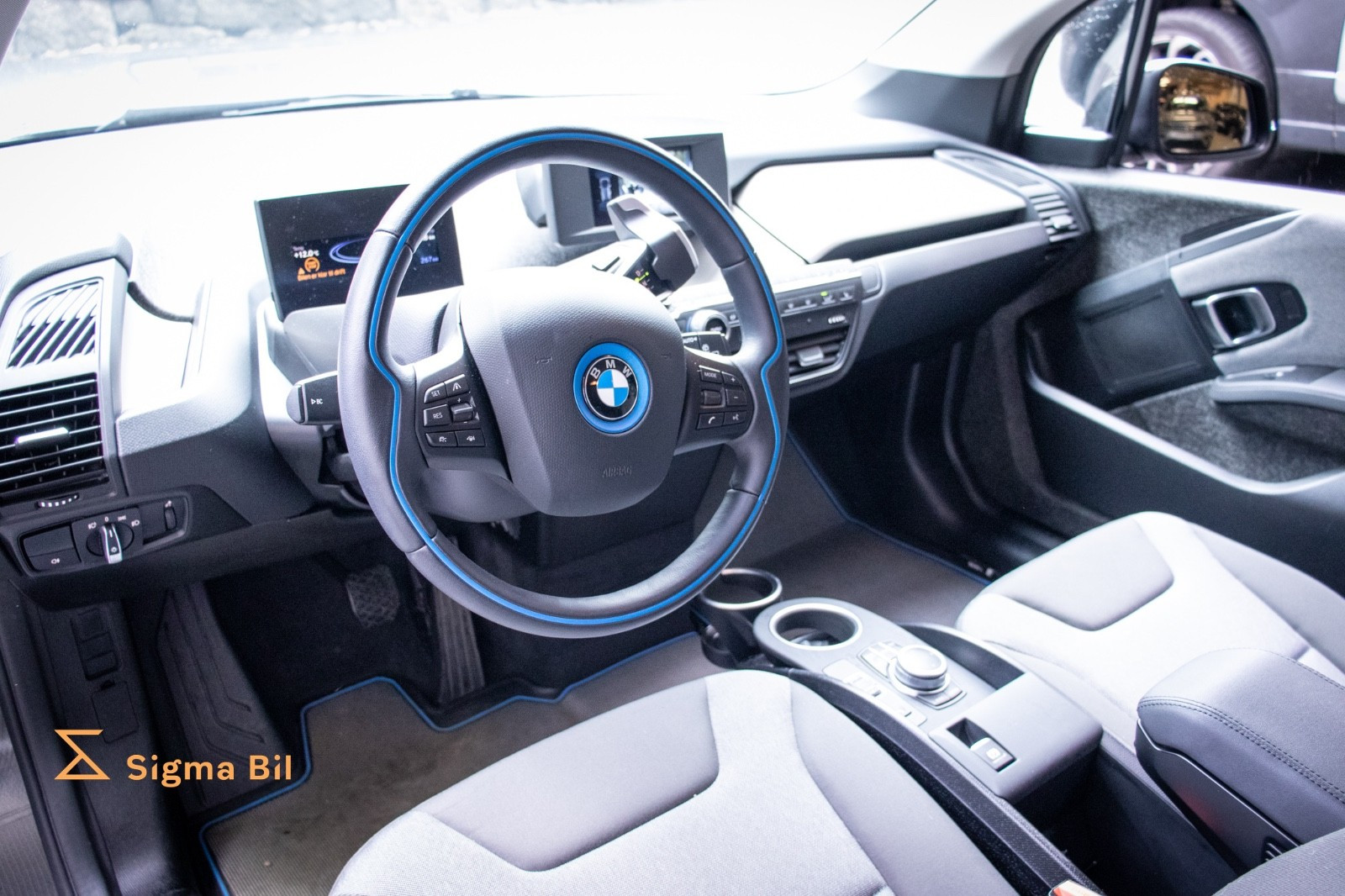 Bilde av BMW i3