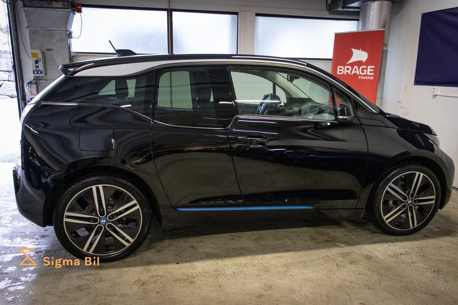 Bilde av BMW i3