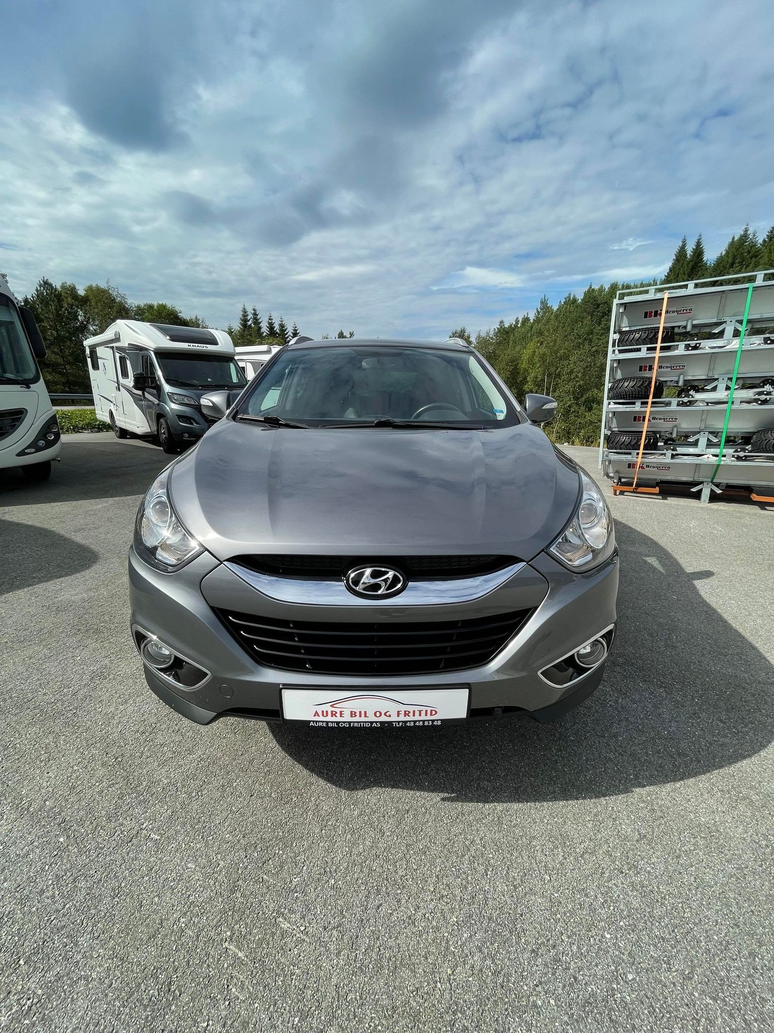 Hyundai Tucson IX35 3