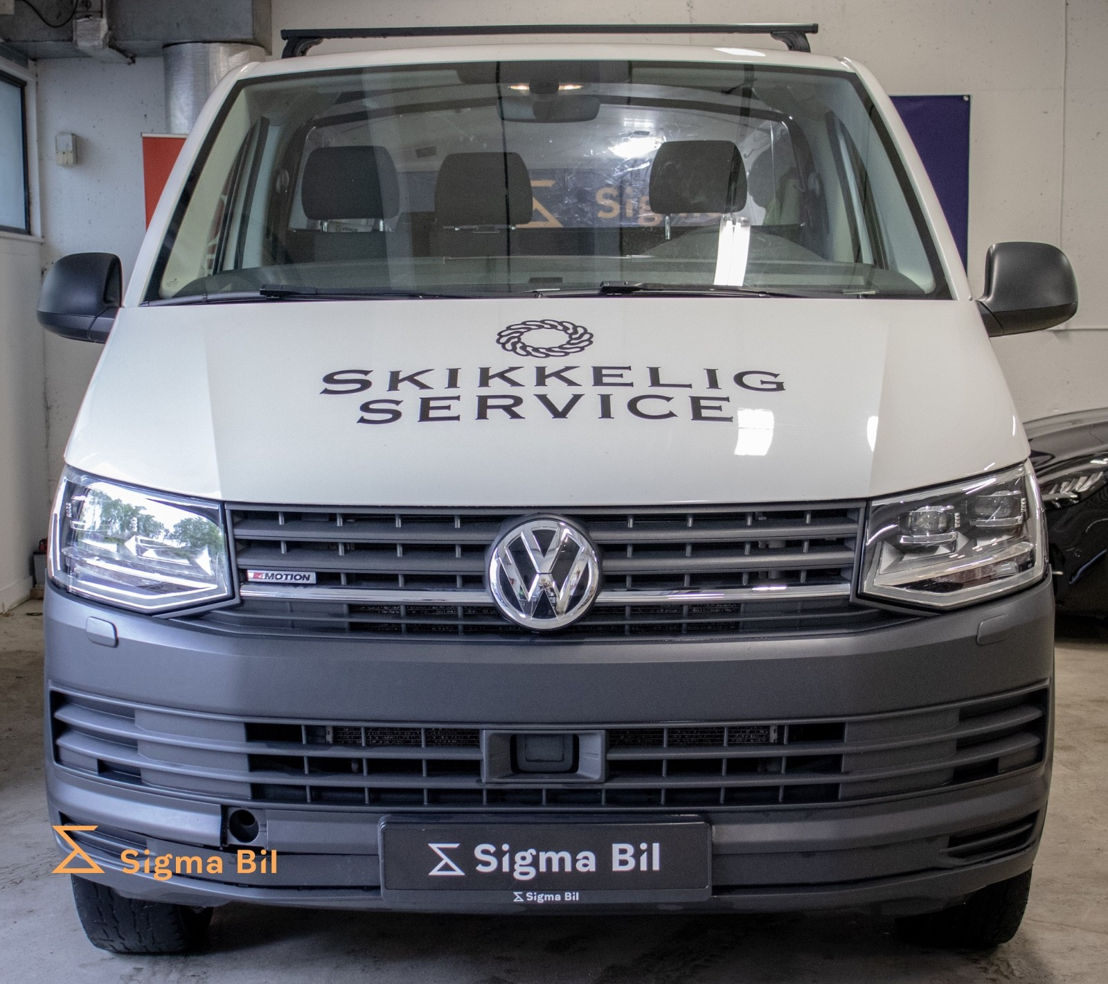 Bilde av Volkswagen Transporter