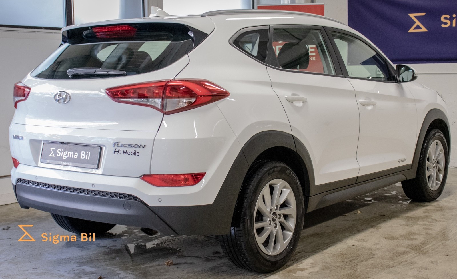 Bilde av Hyundai Tucson