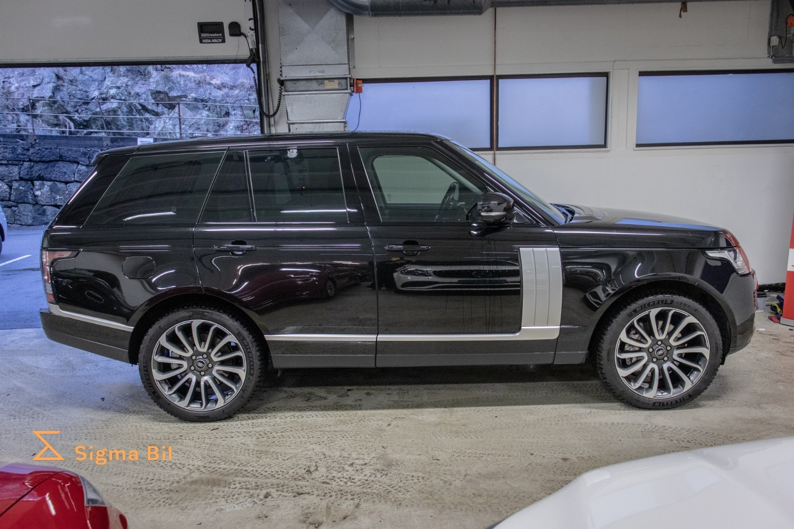 Bilde av Land Rover Range Rover