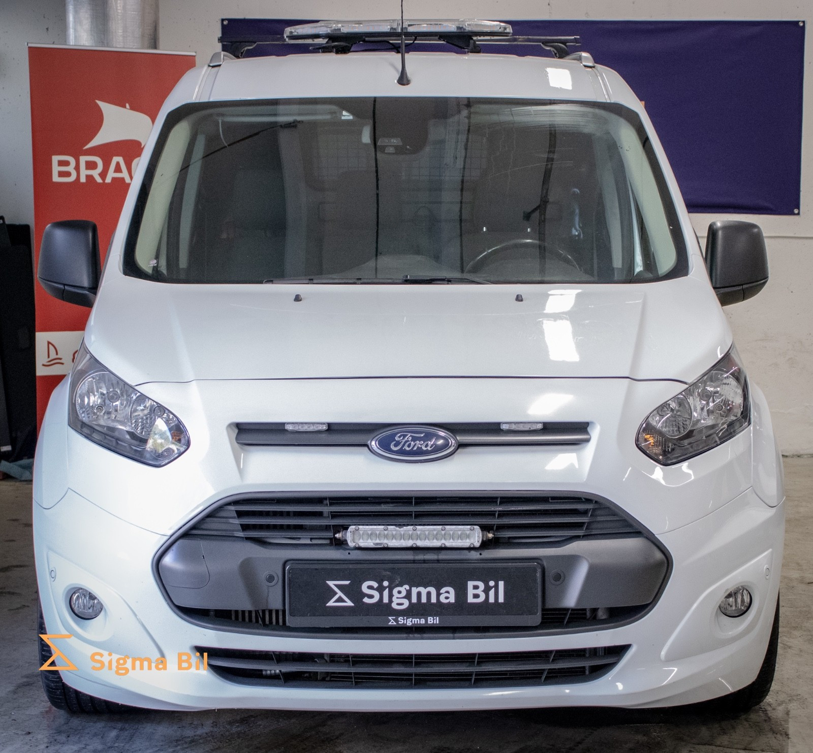 Bilde av Ford Transit Connect